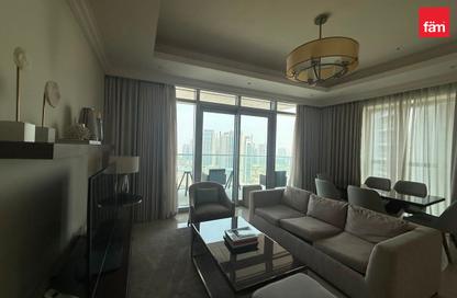 Apartment - 2 Bedrooms - 3 Bathrooms for rent in The Address Residence Fountain Views 2 - The Address Residence Fountain Views - Downtown Dubai - Dubai