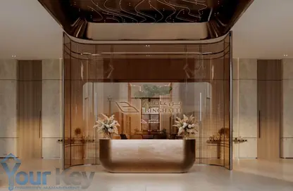 شقة - 2 غرف نوم - 2 حمامات للبيع في بنغاتي لوكسوريا - ديستريكت 4 - مثلث قرية جميرا - دبي