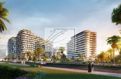 شقة - 1 حمام للبيع في عزيزي فينيسيا 15 - عزيزي فينيسيا - دبي الجنوب (مركز دبي العالمي) - دبي