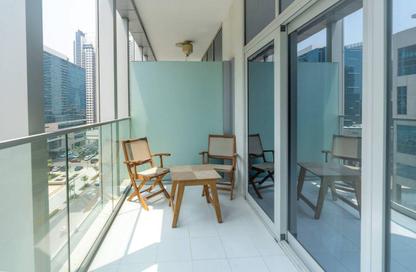 Apartment - Studio - 1 Bathroom for rent in DAMAC Majestine - Business Bay - Dubai