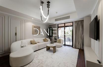 Apartment - 2 Bedrooms - 3 Bathrooms for rent in Zanzebeel 1 - Zanzebeel - Old Town - Downtown Dubai - Dubai