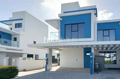 Townhouse - 5 Bedrooms - 5 Bathrooms for sale in Santorini - Damac Lagoons - Dubai