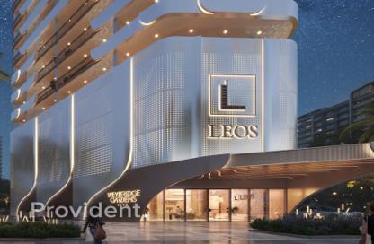 Apartment - 3 Bedrooms - 3 Bathrooms for sale in Weybridge Gardens 5 - Dubai Land Residence Complex - Dubai