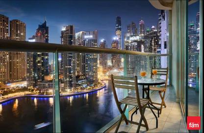 Apartment - 2 Bedrooms - 2 Bathrooms for rent in Marina View Tower A - Marina View - Dubai Marina - Dubai Apartment - 2 Bedrooms - 2 Bathrooms for rent in Marina View Tower A - Marina View - Dubai Marina - Dubai