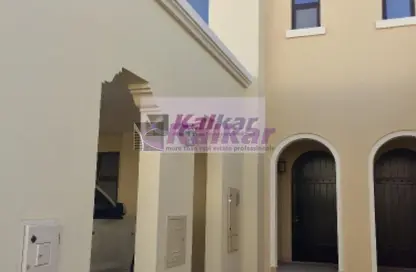 Townhouse - 3 Bedrooms - 4 Bathrooms for rent in Mira 4 - Mira - Reem - Dubai