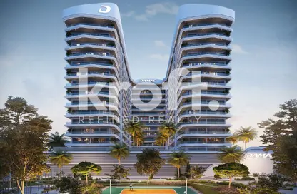 Apartment - 1 Bedroom - 2 Bathrooms for sale in Elo 1 - Elo - Damac Hills 2 - Dubai