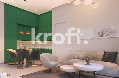 Apartment - 1 Bedroom - 2 Bathrooms for sale in Elo 1 - Elo - Damac Hills 2 - Dubai