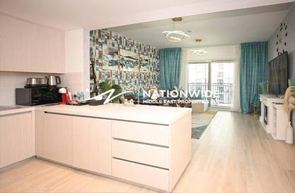 Apartment - 2 Bedrooms - 2 Bathrooms for rent in Waters Edge - Yas Island - Abu Dhabi Apartment - 2 Bedrooms - 2 Bathrooms for rent in Waters Edge - Yas Island - Abu Dhabi