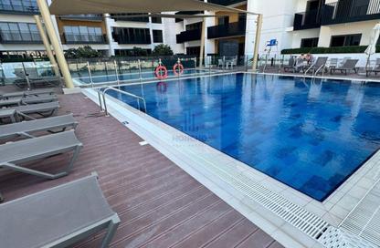 Apartment - Studio - 1 Bathroom for rent in AZIZI Pearl - Al Furjan - Dubai