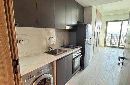 Apartment - Studio - 1 Bathroom for rent in AZIZI Pearl - Al Furjan - Dubai