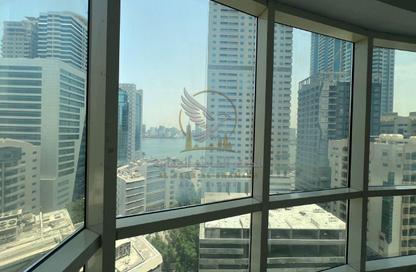 Apartment - 1 - 2 for rent in Al Majaz 3 - Al Majaz - Sharjah