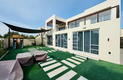 فيلا - 4 غرف نوم - 5 حمامات للبيع في ماليبو - ميناء العرب - راس الخيمة - رأس الخيمة