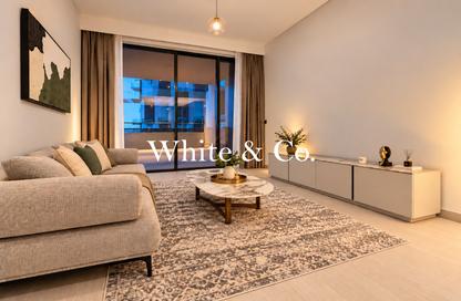 Apartment - 1 - 1 for rent in Regalia By Deyaar - Business Bay - Dubai