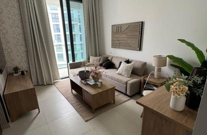 Apartment - Studio - 1 Bathroom for rent in Ajmal Makan City - Sharjah Waterfront City - Sharjah