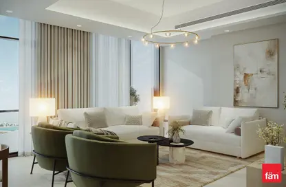Apartment - 1 Bedroom - 2 Bathrooms for rent in Cresswell Residences - Residential District - Dubai South (Dubai World Central) - Dubai
