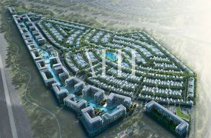 فيلا - 5 غرف نوم - 6 حمامات للبيع في داماك لاش في ريفرسايد - مجمع دبي للاستثمار 2 - مجمع دبي للاستثمار - دبي