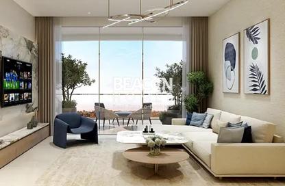 Apartment - 2 - 2 for sale in Valencia Tower C - Valencia - Lagoon Views - Damac Lagoons - Dubai