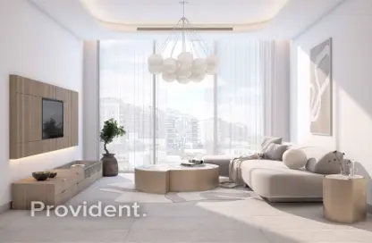 Apartment - 1 Bedroom - 2 Bathrooms for sale in Hills View - Wasl Gate - Dubai