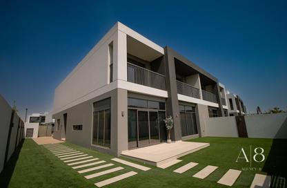Villa - 5 Bedrooms - 7 Bathrooms for rent in The Pulse Beachfront 2 - The Pulse - Dubai South (Dubai World Central) - Dubai