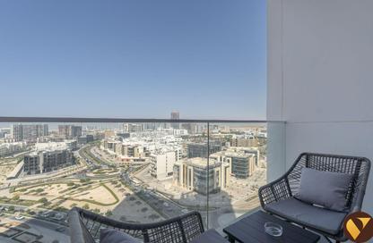 Apartment - 1 Bedroom - 1 Bathroom for rent in Skyz by Danube - Arjan - Dubai