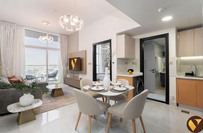 Apartment - 1 Bedroom - 1 Bathroom for rent in Skyz by Danube - Arjan - Dubai