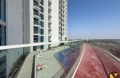 Apartment - 1 Bedroom - 1 Bathroom for rent in Skyz by Danube - Arjan - Dubai