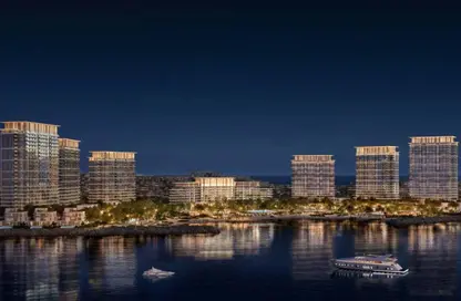 Apartment - 1 Bedroom - 2 Bathrooms for sale in Address Residences - Al Marjan Island - Ras Al Khaimah