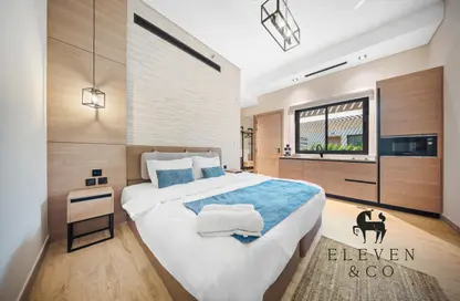 Apartment - Studio - 1 Bathroom for rent in The Sustainable City - Dubai