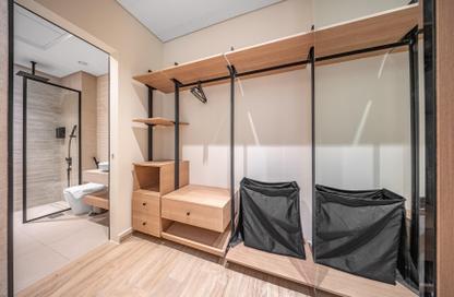 Apartment - Studio - 1 Bathroom for rent in The Sustainable City - Dubai