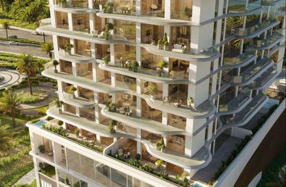 Apartment - 2 Bedrooms - 3 Bathrooms for sale in Maravea Residences - Dubai Islands - Dubai Apartment - 2 Bedrooms - 3 Bathrooms for sale in Maravea Residences - Dubai Islands - Dubai