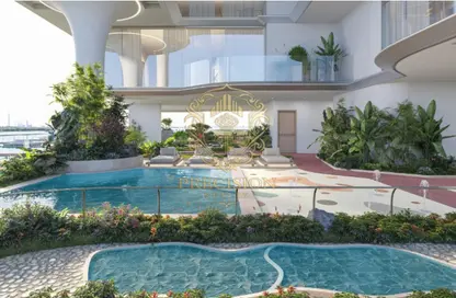 شقة - 2 غرف نوم - 3 حمامات للبيع في مارافيا ريزيدنسز - جزر دبي - دبي