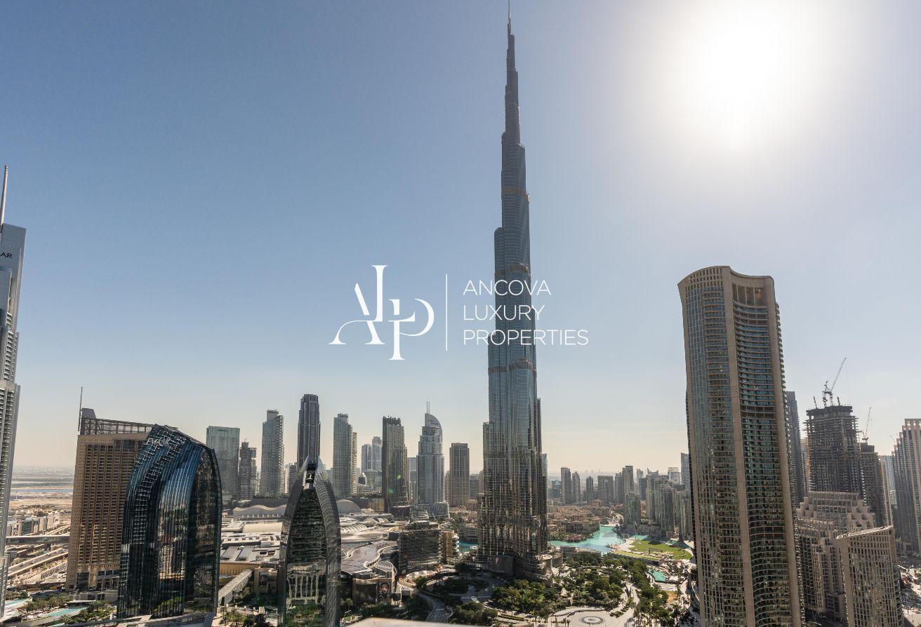 HIGH FLOOR l BURJ VIEW l LARGEST LAYOUT photo 10