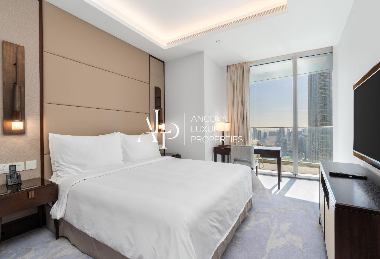 HIGH FLOOR l BURJ VIEW l LARGEST LAYOUT photo 8