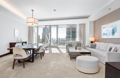 Apartment - 2 Bedrooms - 3 Bathrooms for rent in The Address Sky View Tower 2 - The Address Sky View Towers - Downtown Dubai - Dubai