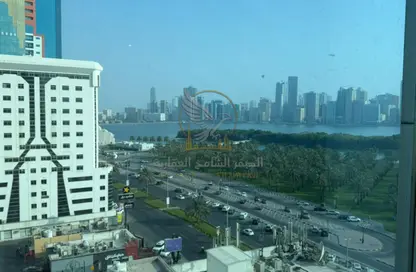 شقة - غرفة نوم - 1 حمام للايجار في المجاز 1 - المجاز - الشارقة