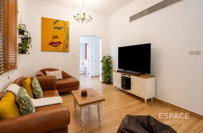 Townhouse - 4 Bedrooms - 4 Bathrooms for rent in Zulal 1 - Zulal - The Lakes - Dubai