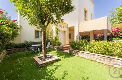 Villa - 4 Bedrooms - 3 Bathrooms for rent in Deema 1 - Deema - The Lakes - Dubai Villa - 4 Bedrooms - 3 Bathrooms for rent in Deema 1 - Deema - The Lakes - Dubai