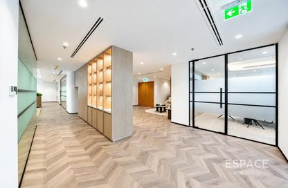 Office Space - Studio - 1 for rent in Jumeirah Business Centre 4 (JBC 4) - JLT Cluster N - Jumeirah Lake Towers - Dubai