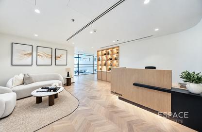 Office Space - Studio - 1 for rent in Jumeirah Business Centre 4 (JBC 4) - JLT Cluster N - Jumeirah Lake Towers - Dubai