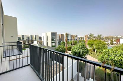 Townhouse - 3 - 4 for rent in Joy - Arabian Ranches 3 - Dubai