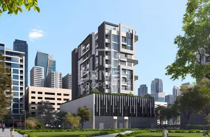 Apartment - 1 Bedroom - 1 Bathroom for sale in Alba Tower - Jumeirah Garden City - Al Satwa - Dubai