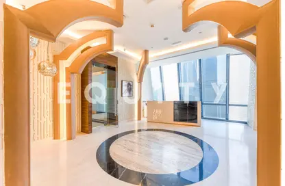 مكتب - استوديو للايجار في بوليفارد بلازا 2 - بوليفارد بلازا - وسط مدينة دبي - دبي