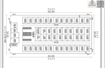 Labor Camp - Studio - 7+ for sale in Ali Mousa Building - Al Sajaa Industrial - Al Sajaa - Sharjah