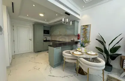 شقة - غرفة نوم - 1 حمام للايجار في فينشيتوري بينيسيري - ارجان - دبي شقة - غرفة نوم - 1 حمام للايجار في فينشيتوري بينيسيري - ارجان - دبي