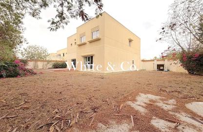 Villa - 4 Bedrooms - 4 Bathrooms for sale in Meadows 9 - Meadows - Dubai