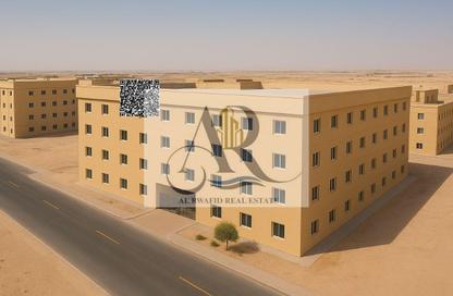 سكن عمال - استوديو - 8 حمامات للايجار في السجع إس - الصجعة - الشارقة