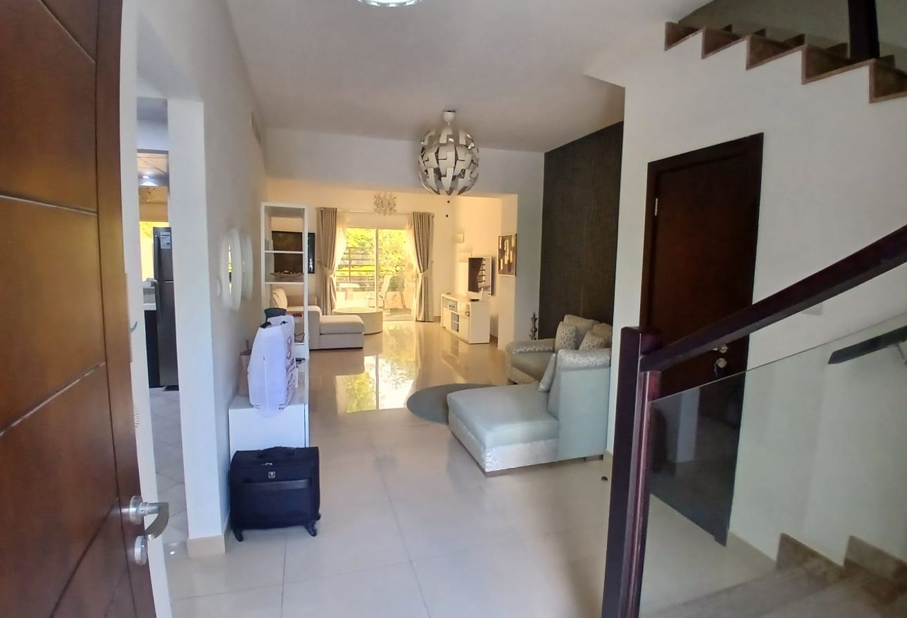 3 BR Villa in Mina Al Arab with Private Garden