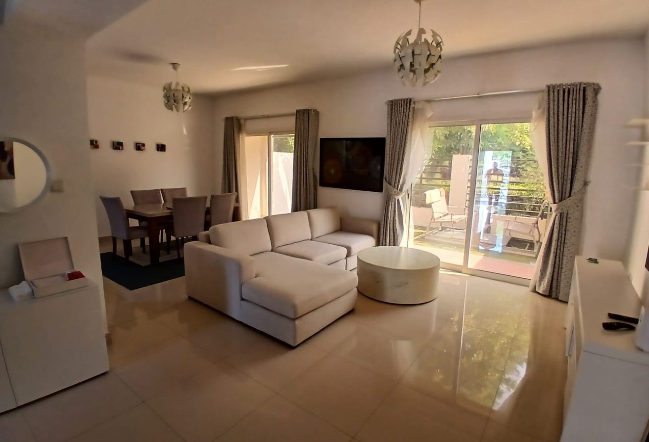 3 BR Villa in Mina Al Arab with Private Garden