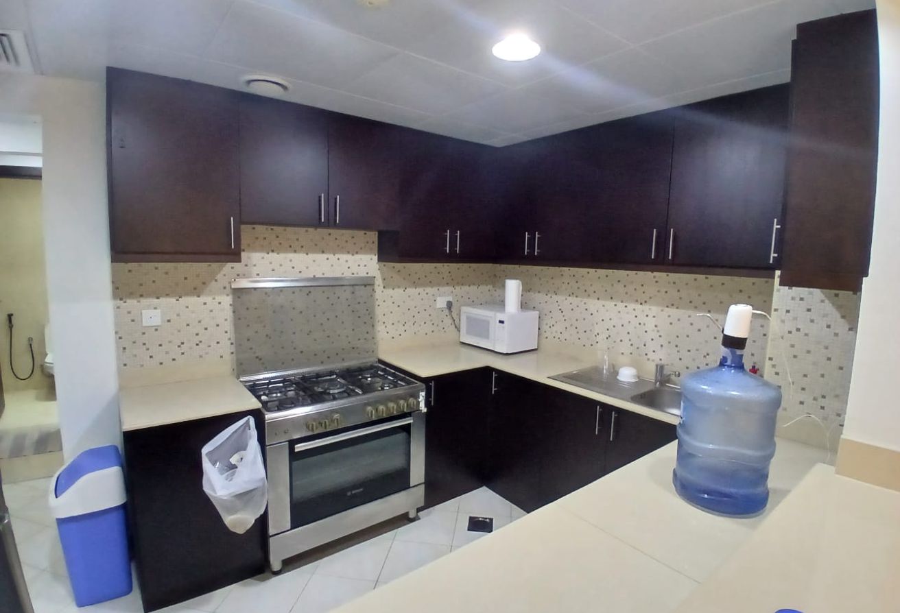 3 BR Villa in Mina Al Arab with Private Garden