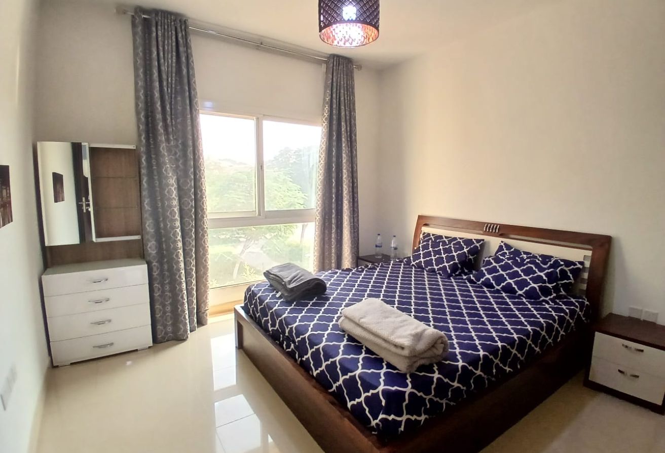 3 BR Villa in Mina Al Arab with Private Garden